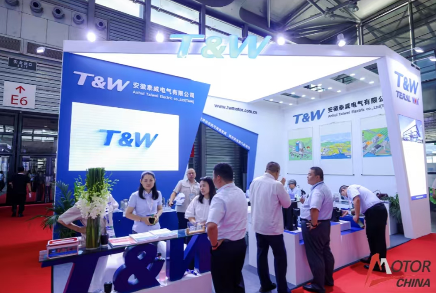 全品电机展示|2026第二十八届上海电机展览会