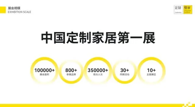 2026展位预定|2026中国定制家居展暨广州轻高定展·官方网站报名
